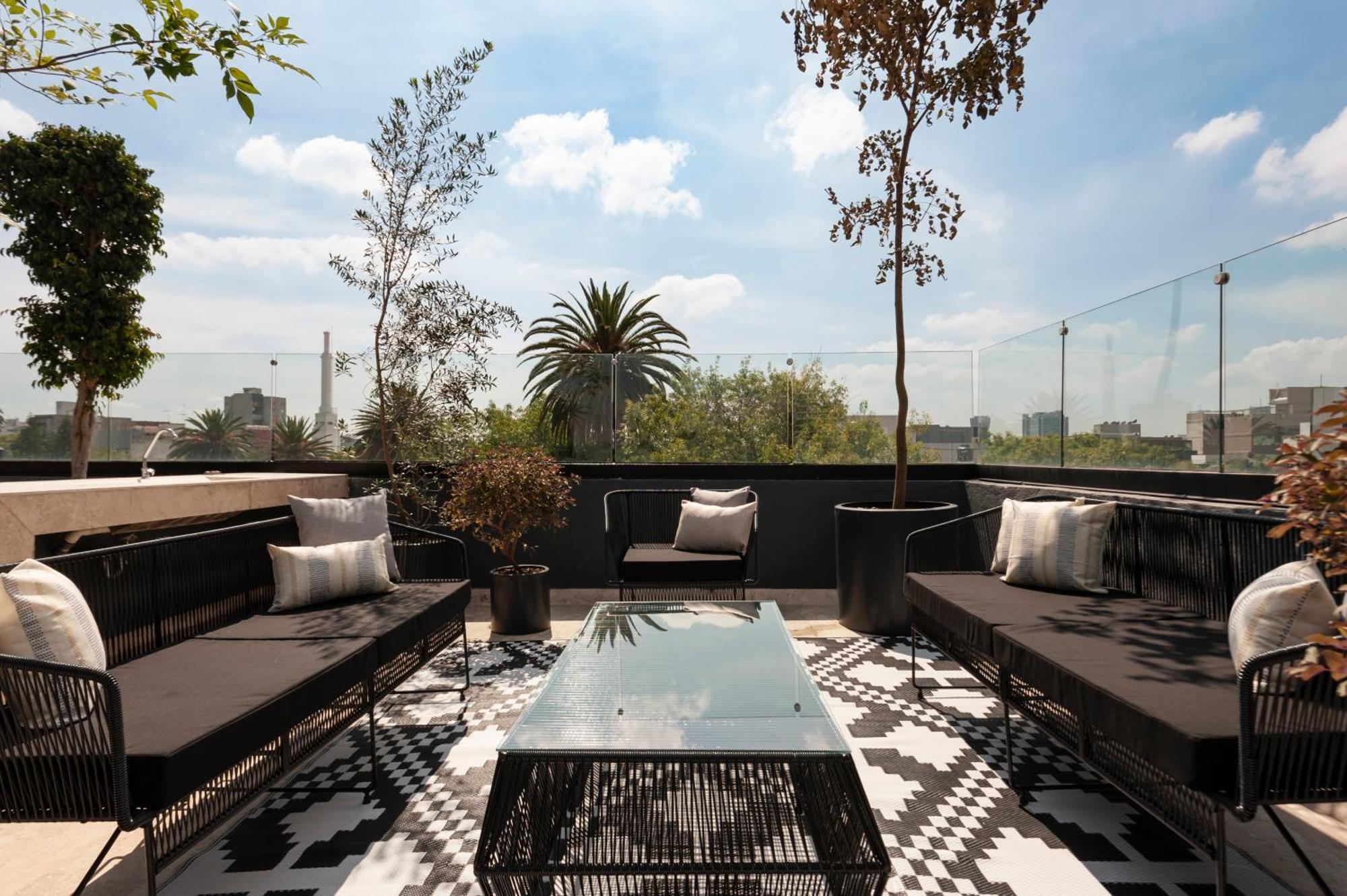 אפרטהוטל מקסיקו סיטי The Corner Condesa מראה חיצוני תמונה