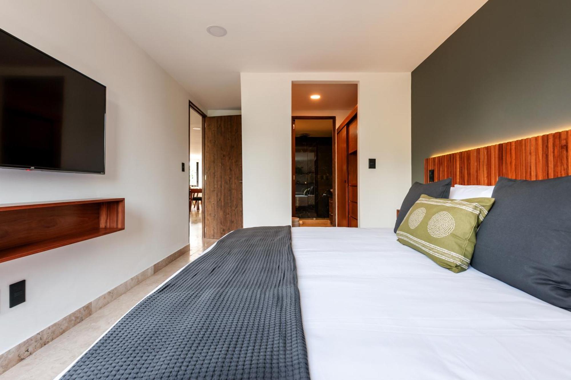 אפרטהוטל מקסיקו סיטי The Corner Condesa מראה חיצוני תמונה