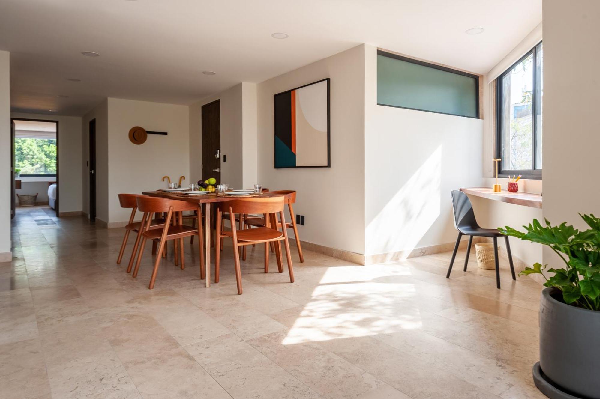 אפרטהוטל מקסיקו סיטי The Corner Condesa מראה חיצוני תמונה