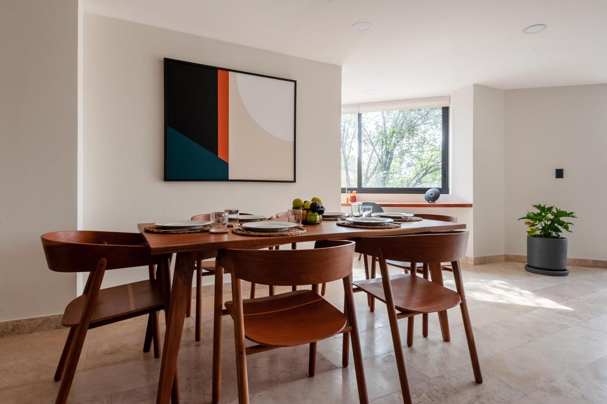 אפרטהוטל מקסיקו סיטי The Corner Condesa מראה חיצוני תמונה
